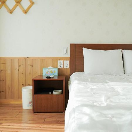Jungmun Haesung Parktel Villa Seogwipo Eksteriør bilde